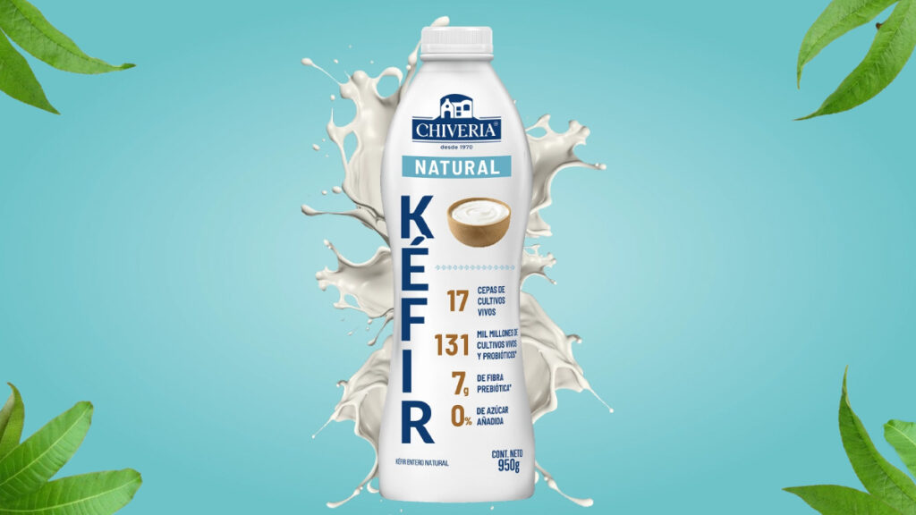 Kéfir Natural Chivería